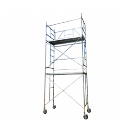 Torre de Andaime Rolante...